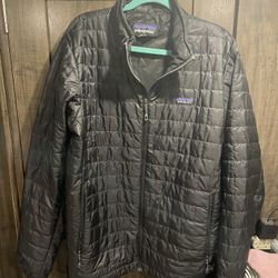 Patagonia Men’s Nano Puff Jacket XL