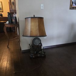 Vintage Nightwatch Lamp from 70s Or 80s