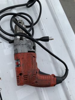Milwaukee drill