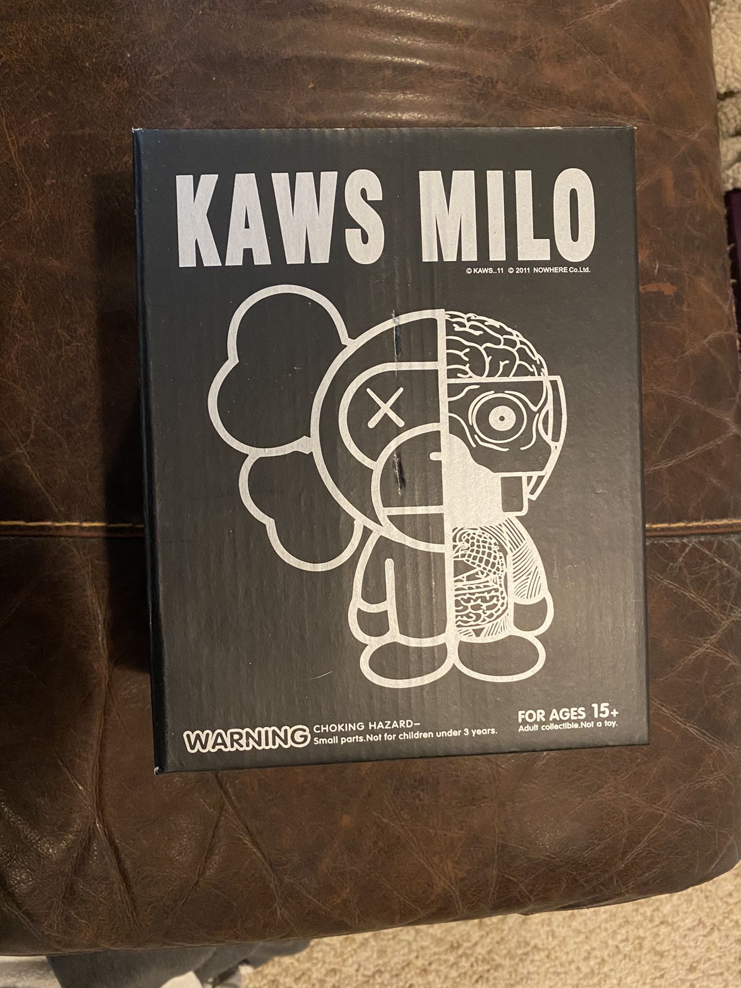 KAWS Bape Milo Collectible