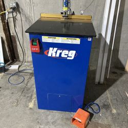 Kreg Pocket Hole Machine 