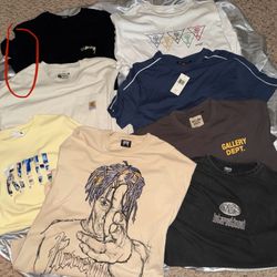 Vintage and street wear T shirts 