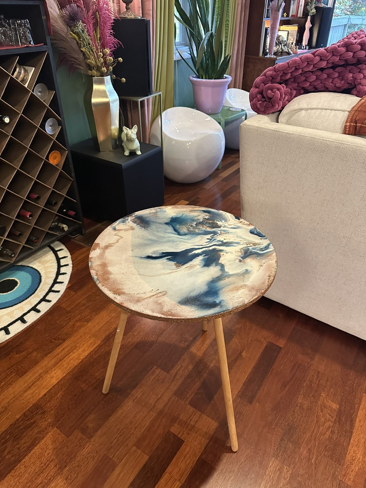 Side Table Or End Table
