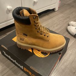 Timberland Pro. Direct Attach 
