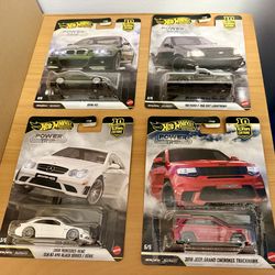 Hot Wheels Pop Culture