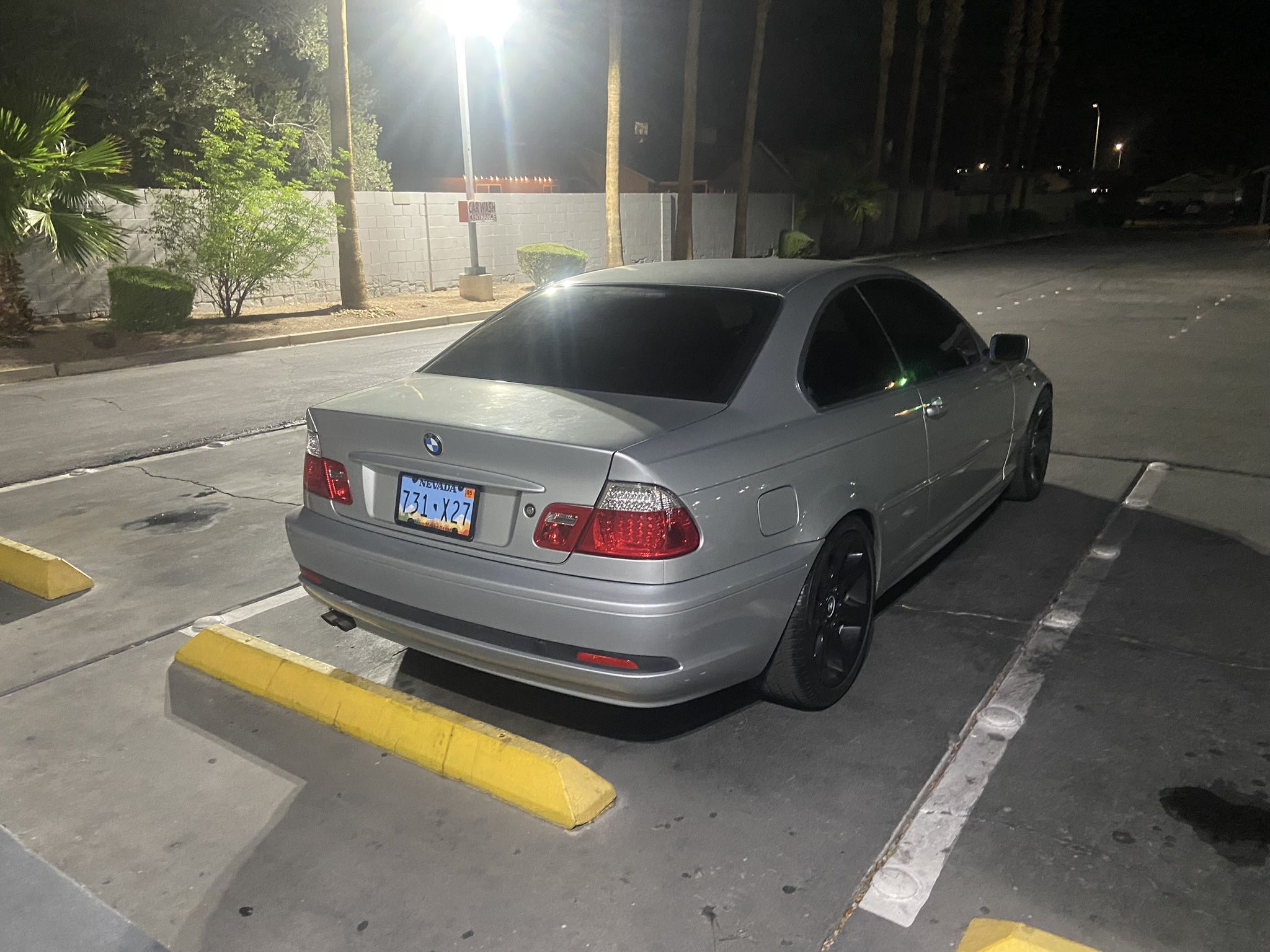 2004 BMW 325Ci