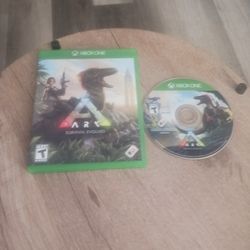 Ark Xbox One