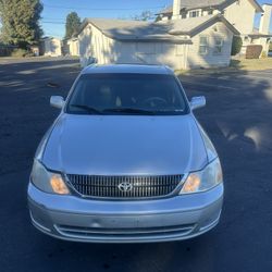 2001 Toyota Avalon XLS