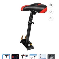 🚴‍♂️🔥 ELECTRIC SCOOTER SEAT 🔥🚴‍♂️