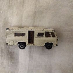 1980 Lesney England Matchbox Mobile Home