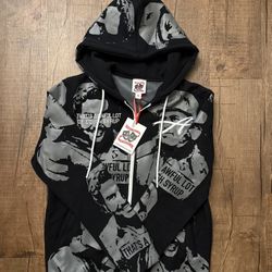 ‼️Asaali‼️ X ALOCS Zip Up (Grey)