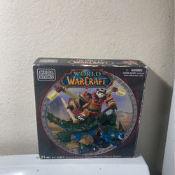 Mega Bloks Warcraft Tortuga Dragon