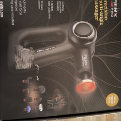 FitRx Pro Precision Multi-Angle Massager