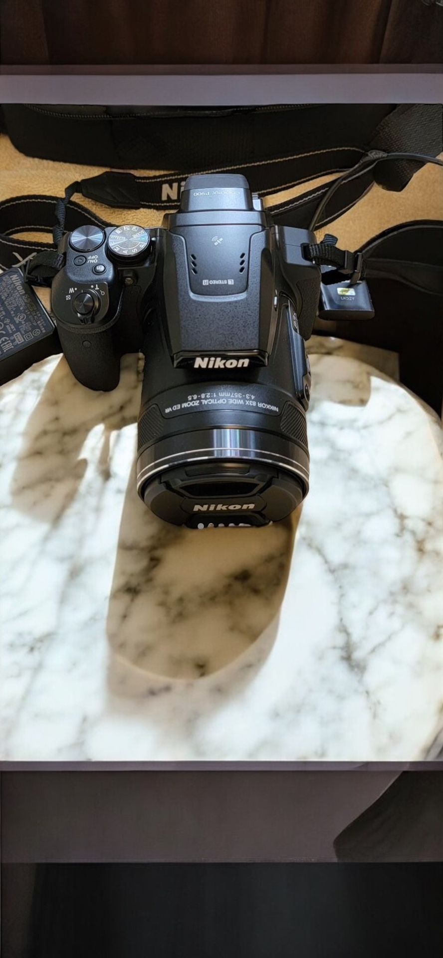  Nikon P900
