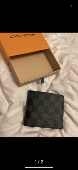 Men’s Louis Vuitton Wallet