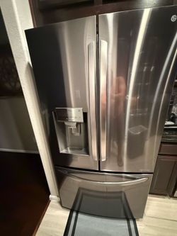 LG Fridge