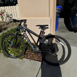 GT Mountain bike 