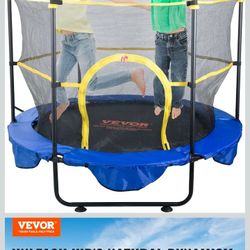 Kid Indoor Trampoline 