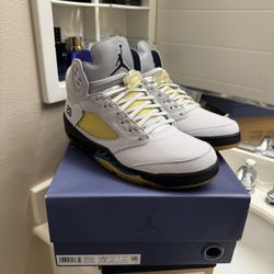 AMM Jordan Retro 5 Size 12 Tried On 