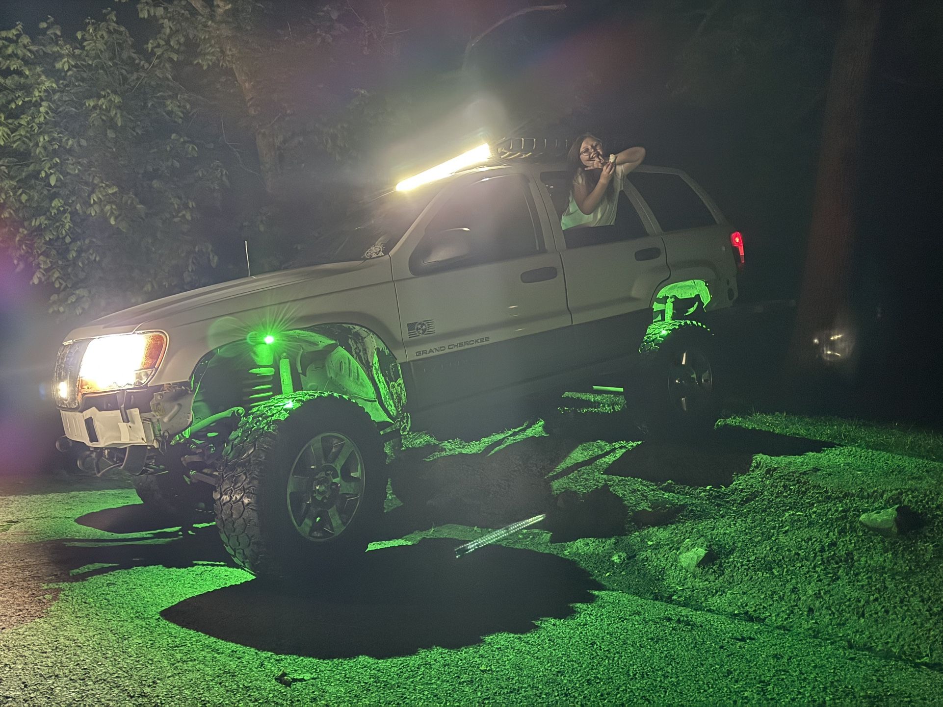 1999 Jeep Grand Cherokee