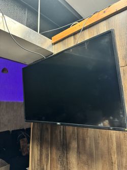 LG 4K Smart UHD TV