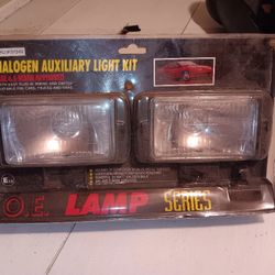 Fog Lights 