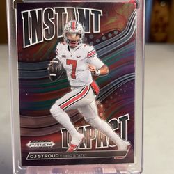 CJ Stroud Instant Impact