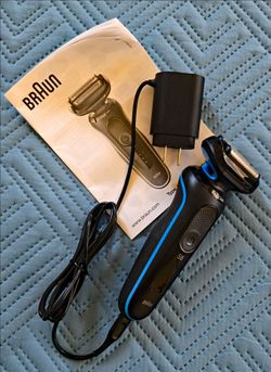 Shaver-Razor, Braun