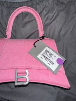 balenciaga hour glass