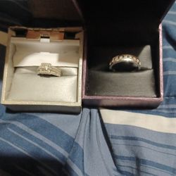 Mens And Womens Wedding Rings