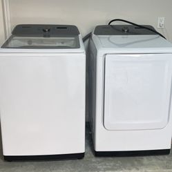 Samsung  Wash And Dryer