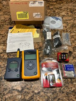 Fluke Multimeter