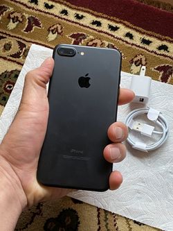 iPhone 7 Plus Unlocked for all carriers 128 gigs