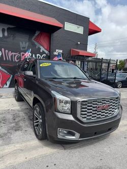 2019 GMC Yukon