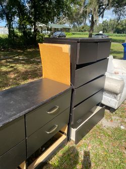 Free IKEA Dresser