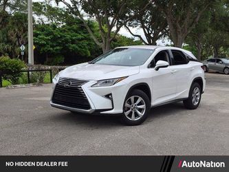 2019 Lexus RX 350
