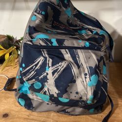 Jansport Backpack 