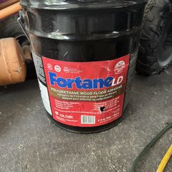 FortaneLD Polyurethane Wood Floor Adhesive 