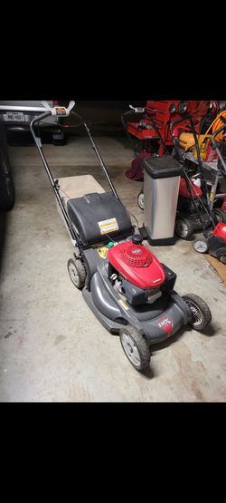 Honda Lawnmower Self Propelled