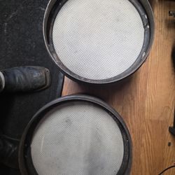 DPF FILTERS & SCR DOC BOX 2013/2014 FREIGHTLINER GOOD CONDITION 