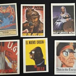 Propaganda Cards