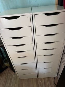 $100 both drawers