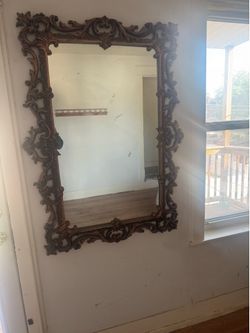 Vintage Mirror