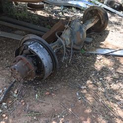 1 Ton Corporate Gm Axle 