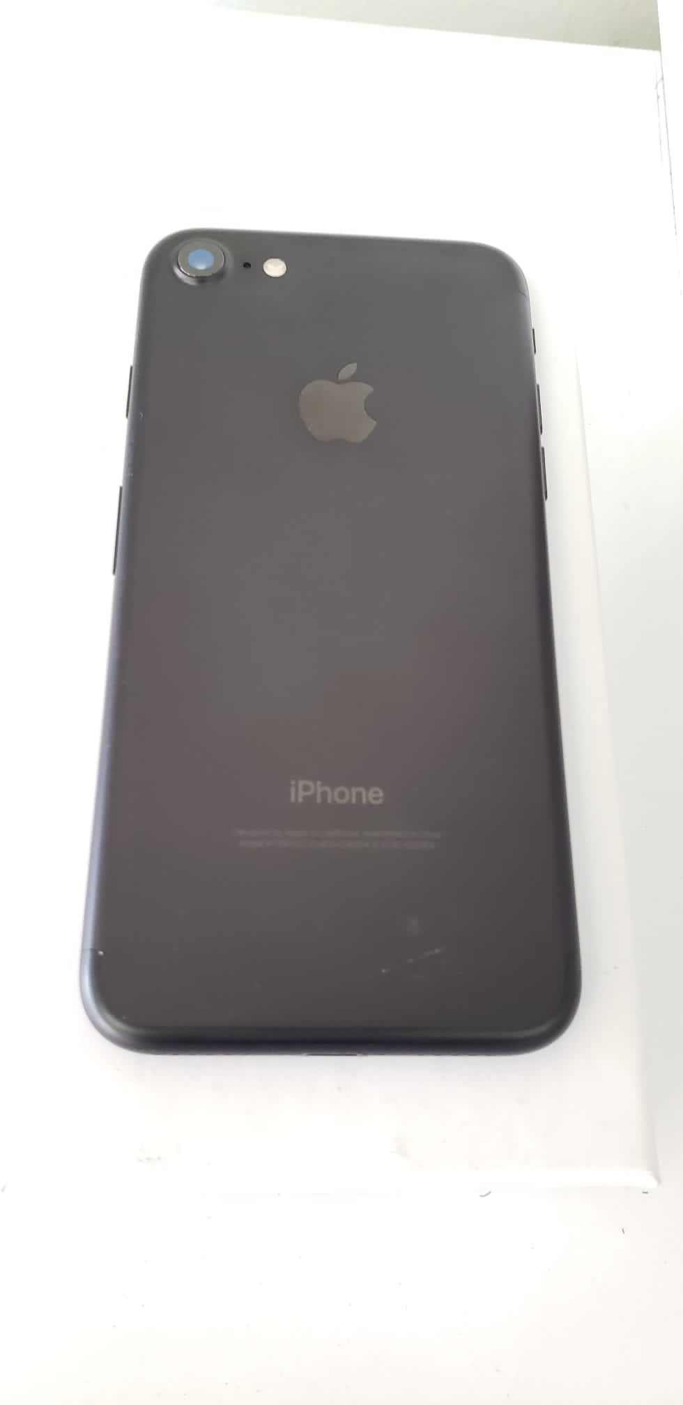 Iphone 7 32gb black unlocked 