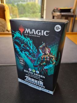 MTG - Sultai Arisen (Tarkir Dragonstorm) cEDH
