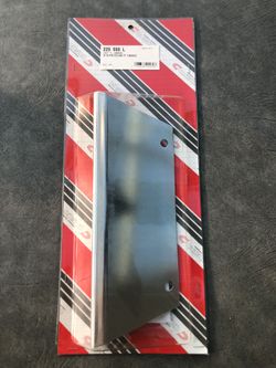 CUSCO FRONT LICENSE PLATE OFFSET MOUNT - S13 PS13 *RARE JDM*