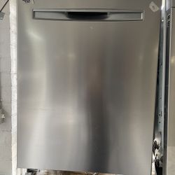 STAINLESS STEEL DISHWASHER 