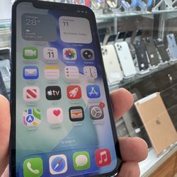 Unlocked iPhone 12 Mini - Desbloqueado  - Blue 