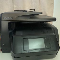 HP Office jet Pro 8720